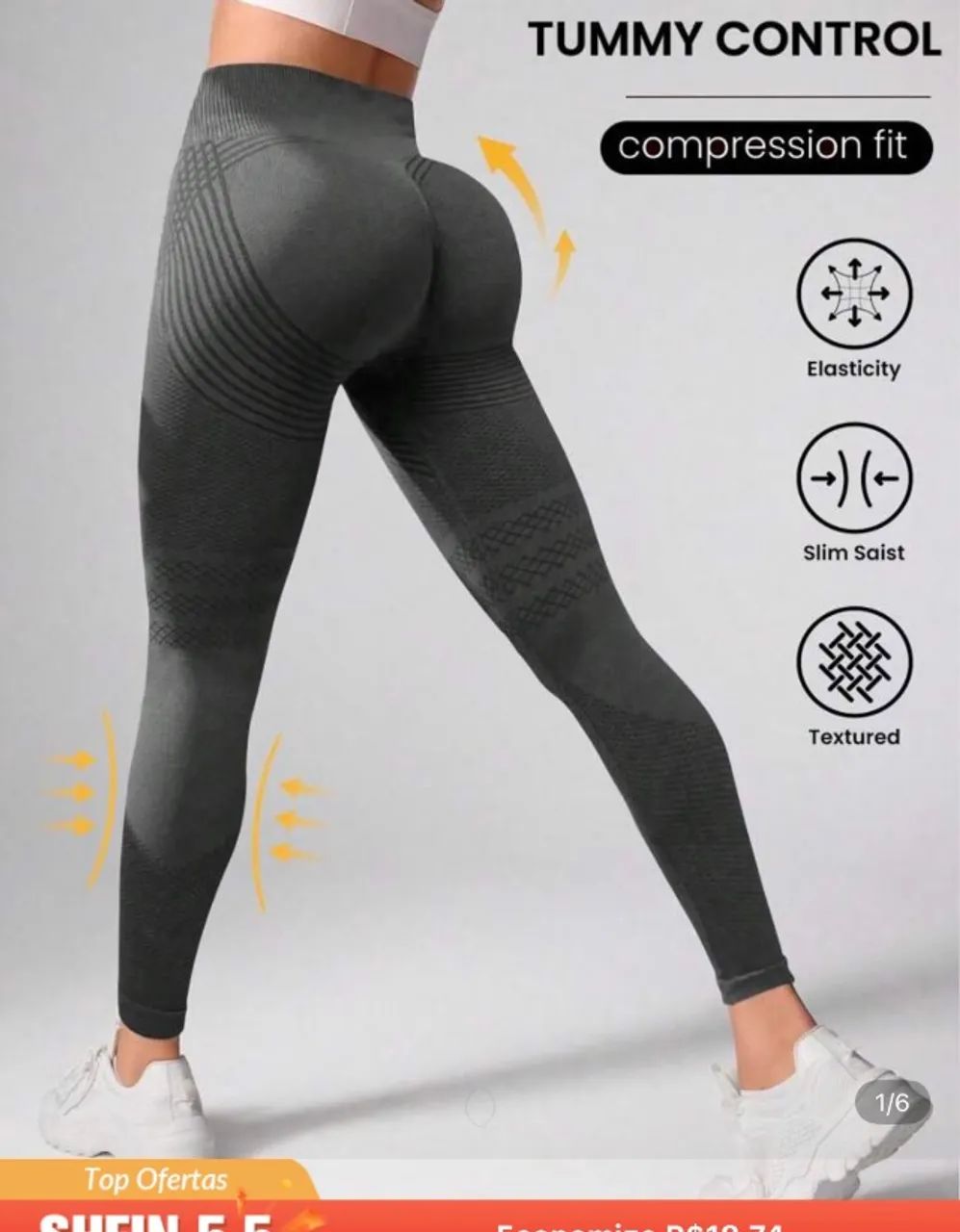 Legging Shein m
