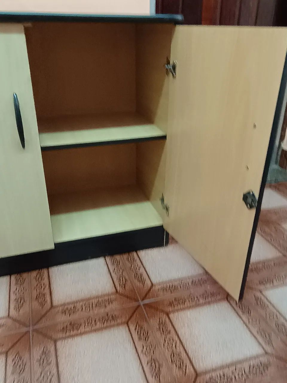 Armário baixo para escritório  - Foto 4