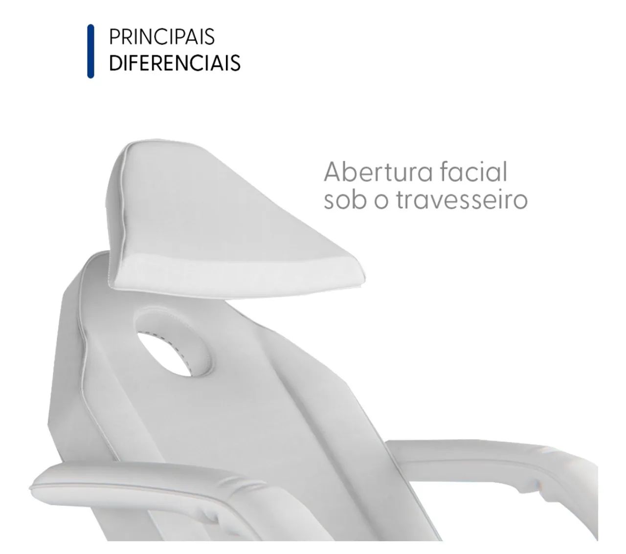 Maca poltrona fixa - Foto 3