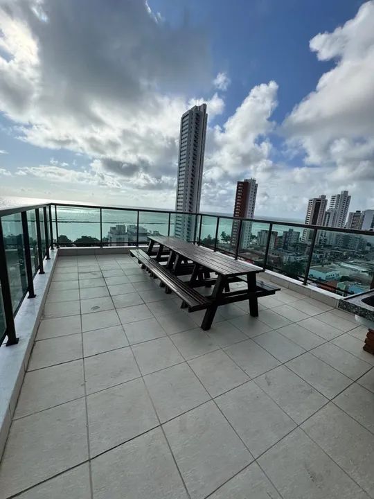 Alugo Flat 1 quarto mobiliado próximo à FMO - Foto 2
