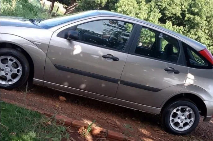 Carro conservado