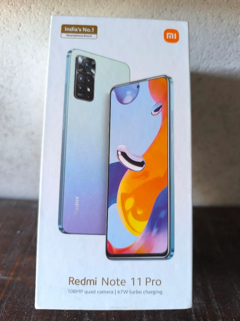 Redmi note 11 pro