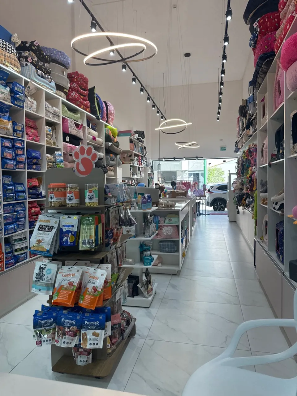 Pet shop a venda