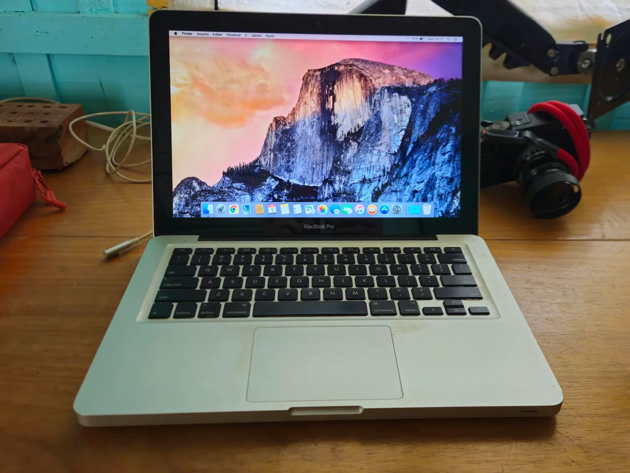 Macbook Pro 13 2012 | MercadoLivre 📦