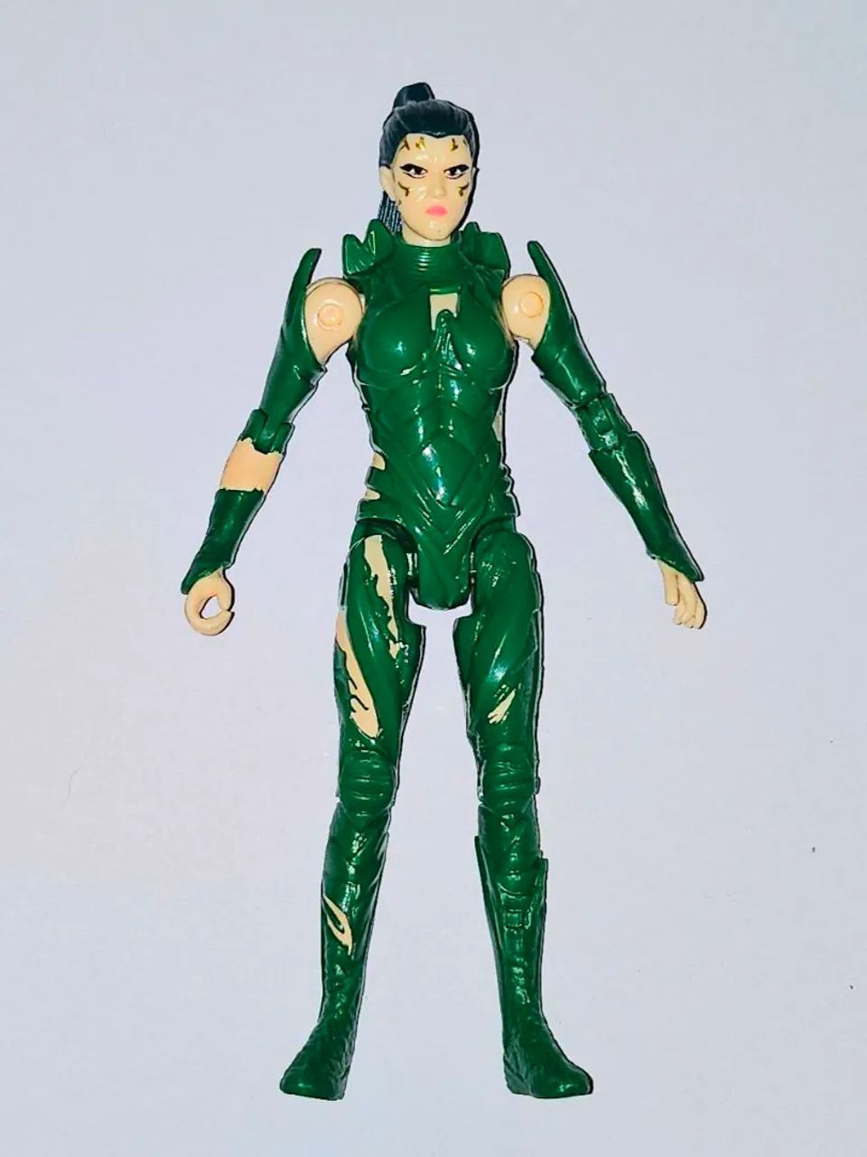 Goldar, Rita Repulsa e Balde Pipoca - Power Rangers - 2017 - Foto 2