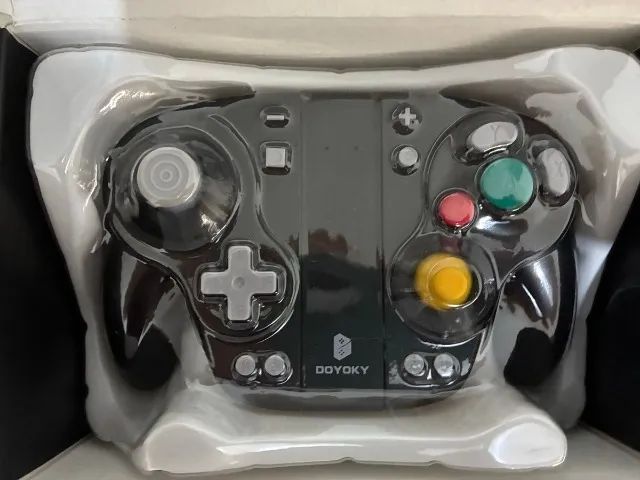 Joycon Gamecube Doyoky - Foto 2