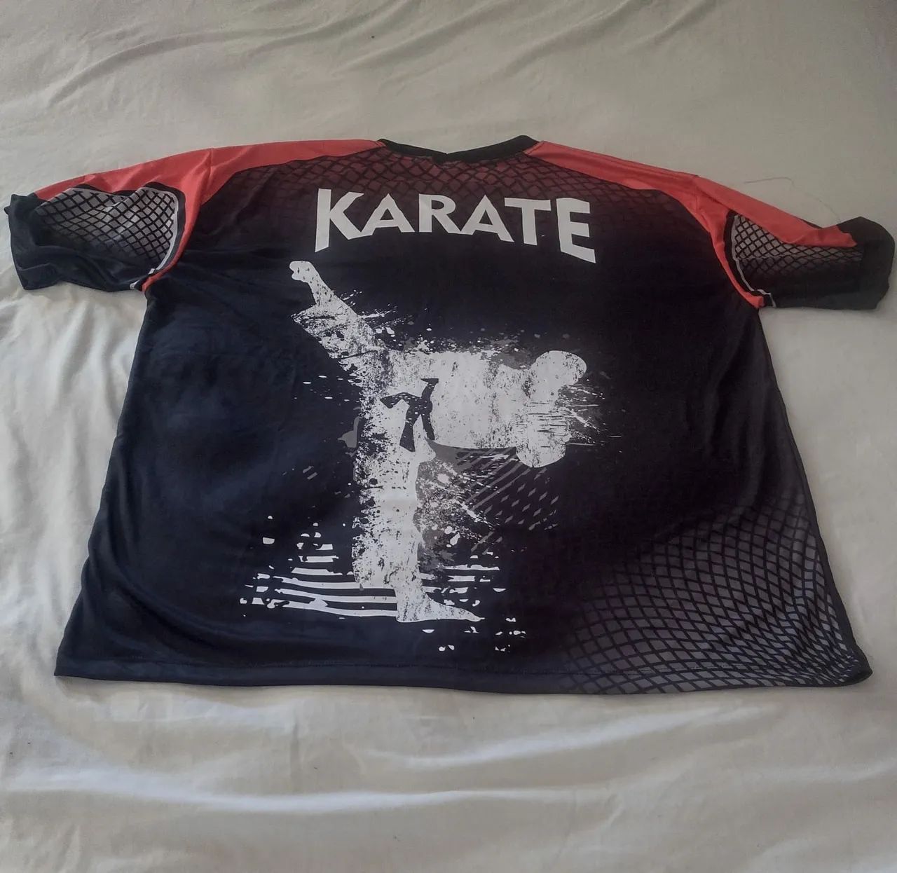 Camisa karatê dry fit  - Foto 3