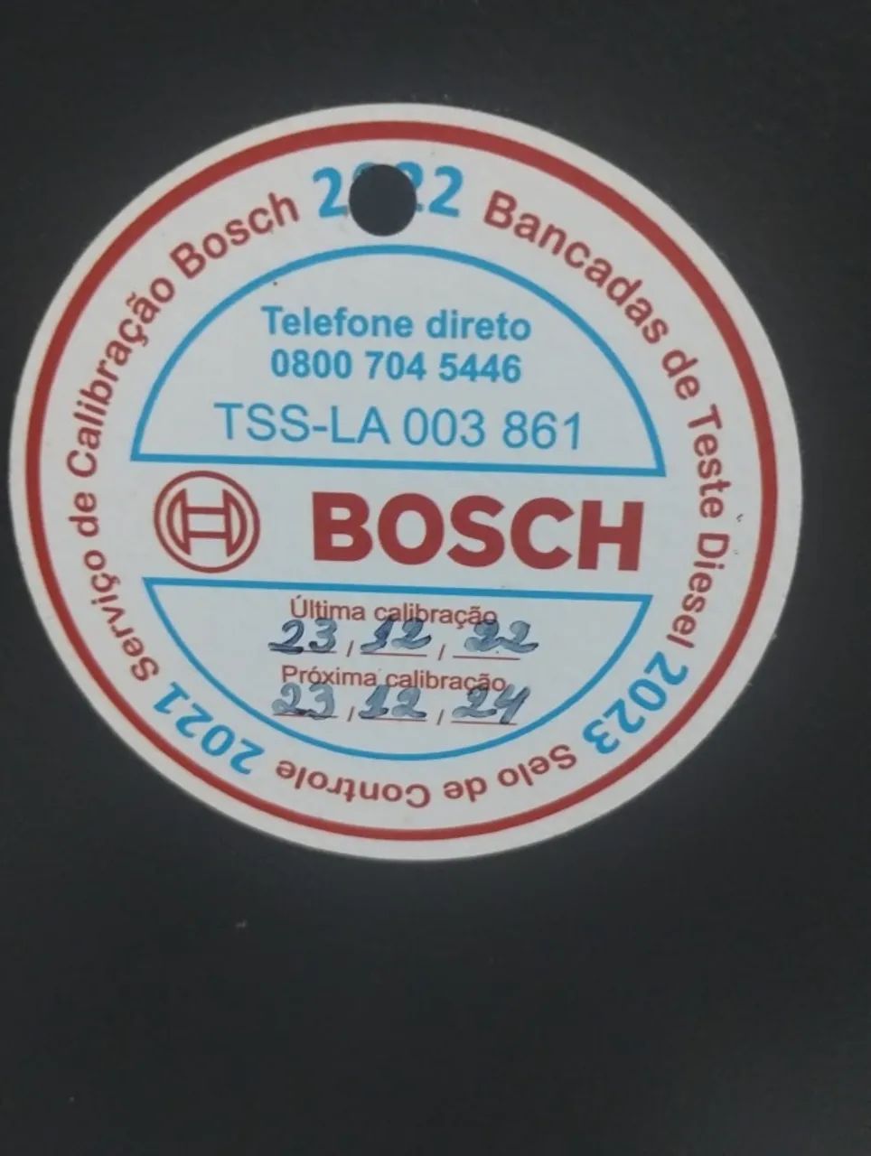 Bancada Bosch EPS 815 - Alta Performance com CAMBOX - Foto 3