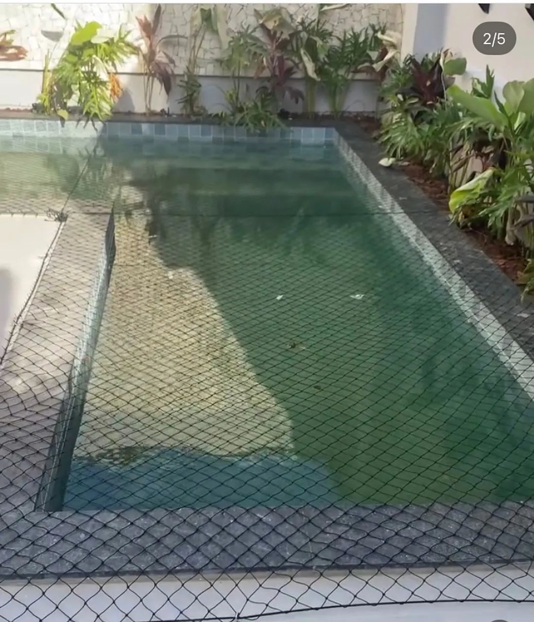 Proteção de piscina - Foto 3