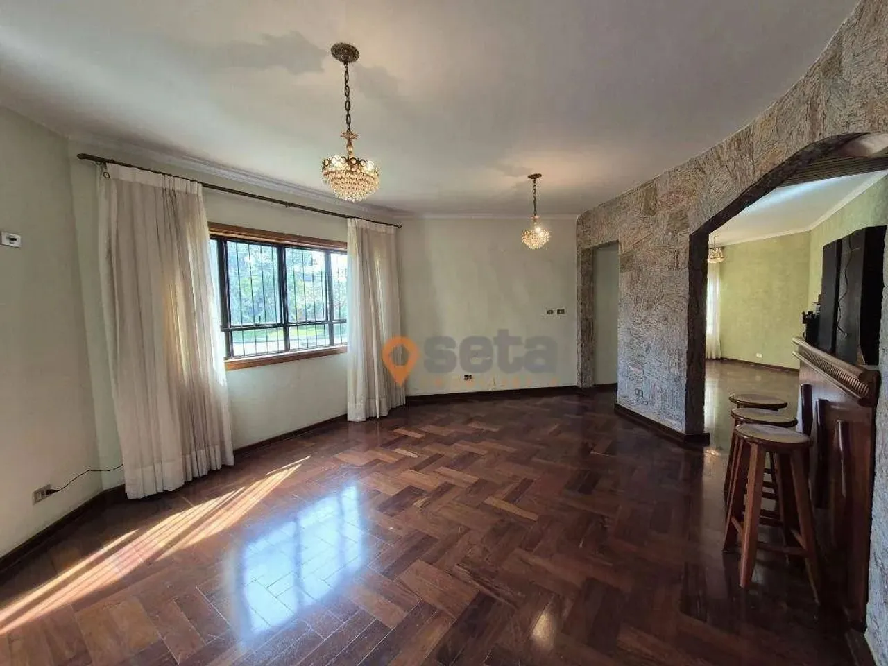 Casa com 3 dormitórios à venda, 433 m² por R$ 2.500.000,00 - Conjunto Residencial Esplanad