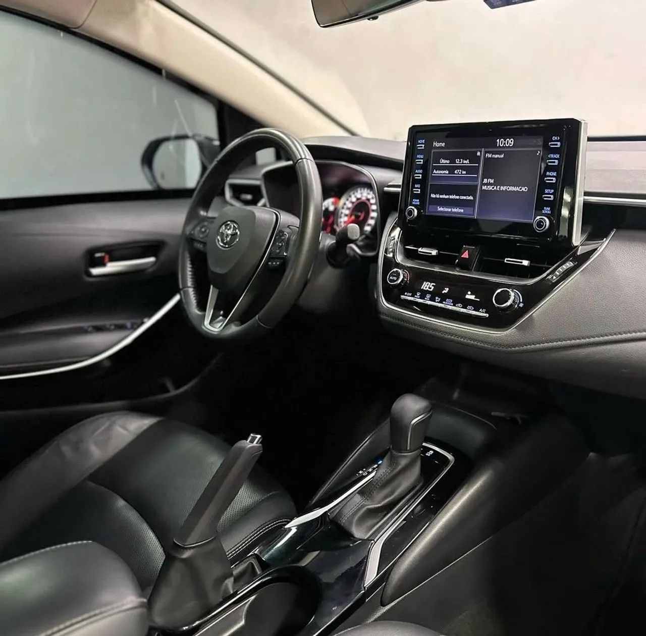 Toyota Corolla Xei 2.0 2023 Blindado 2025 Pago! - Foto 4