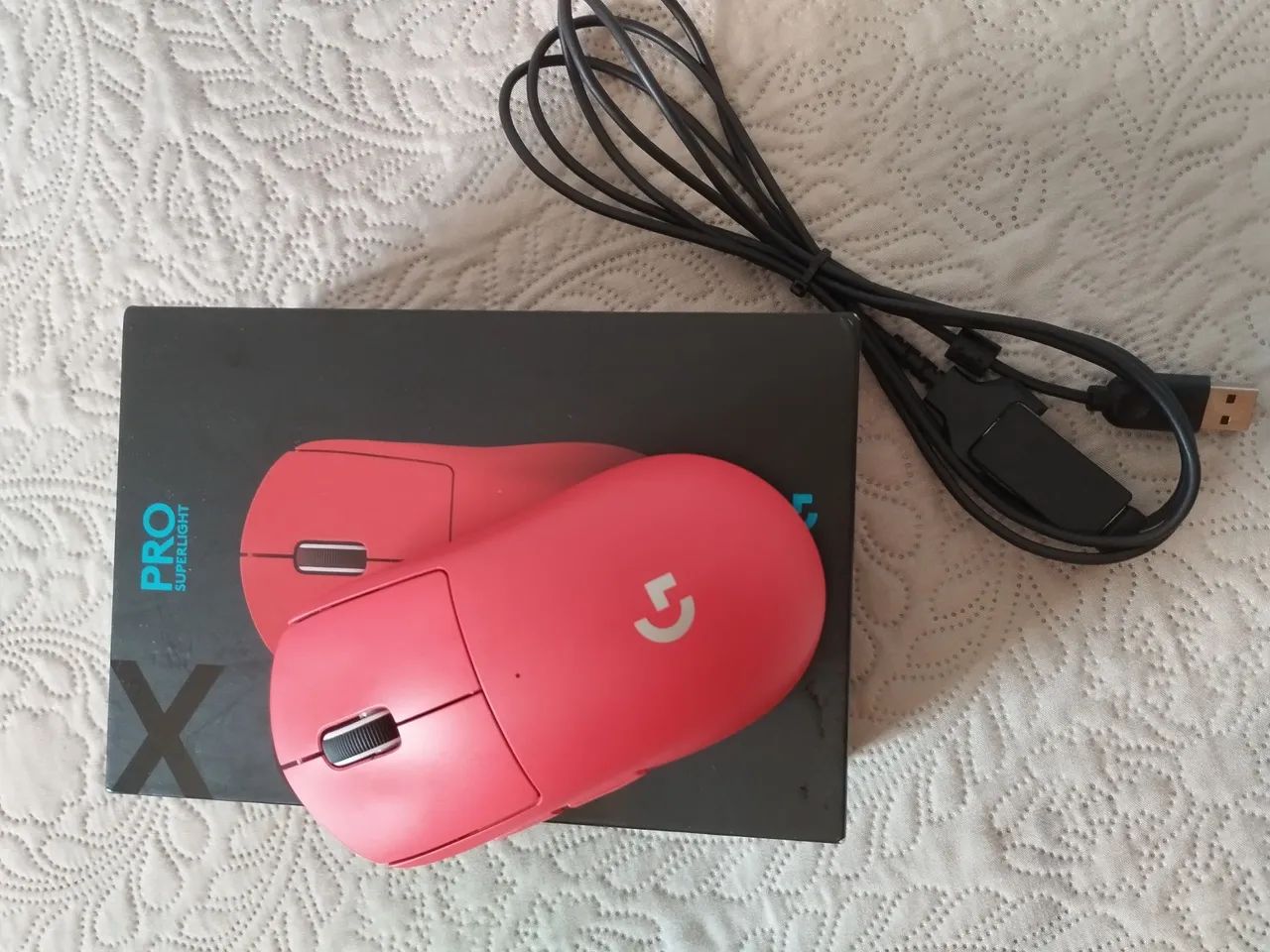 G Pro X Superlight  - Foto 5