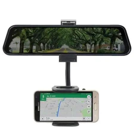 Suporte Veicular Para Retrovisor It Blue LE-010 - Foto 5