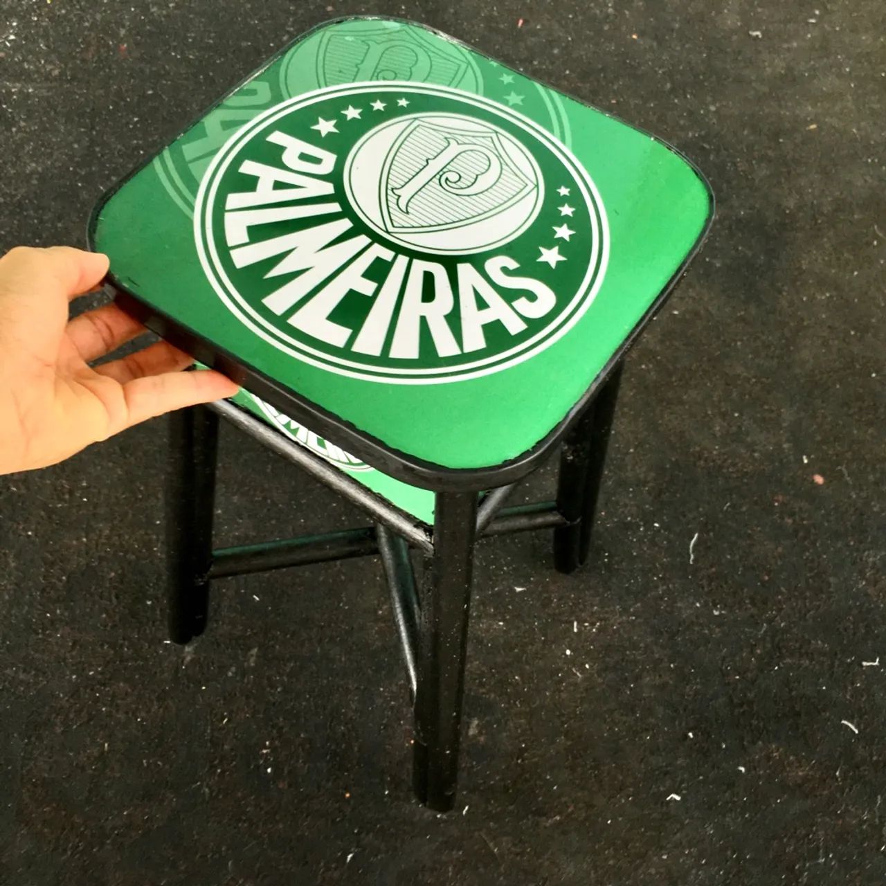 Banco de Madeira - Palmeiras - Foto 2