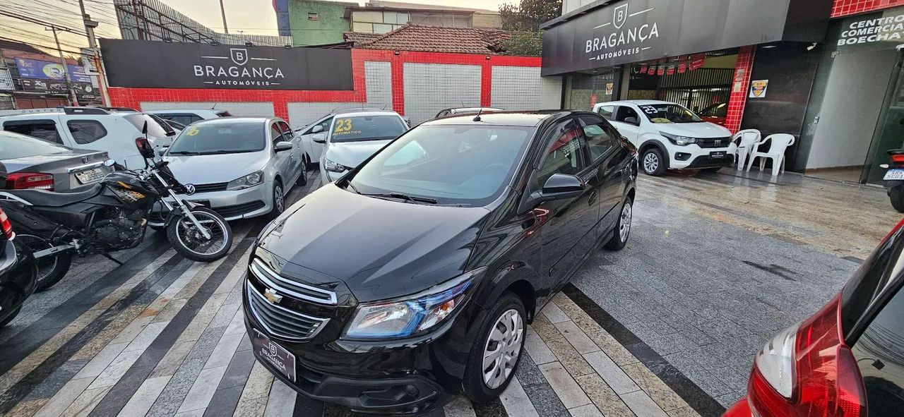 Chevrolet Prisma 1.4 LT 2015 Nunca Teve Gnv - Foto 2