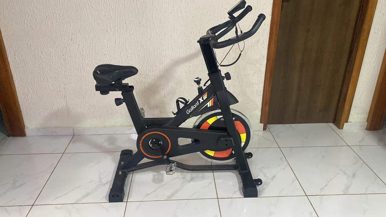 Bicicleta ergométrica Gallant X