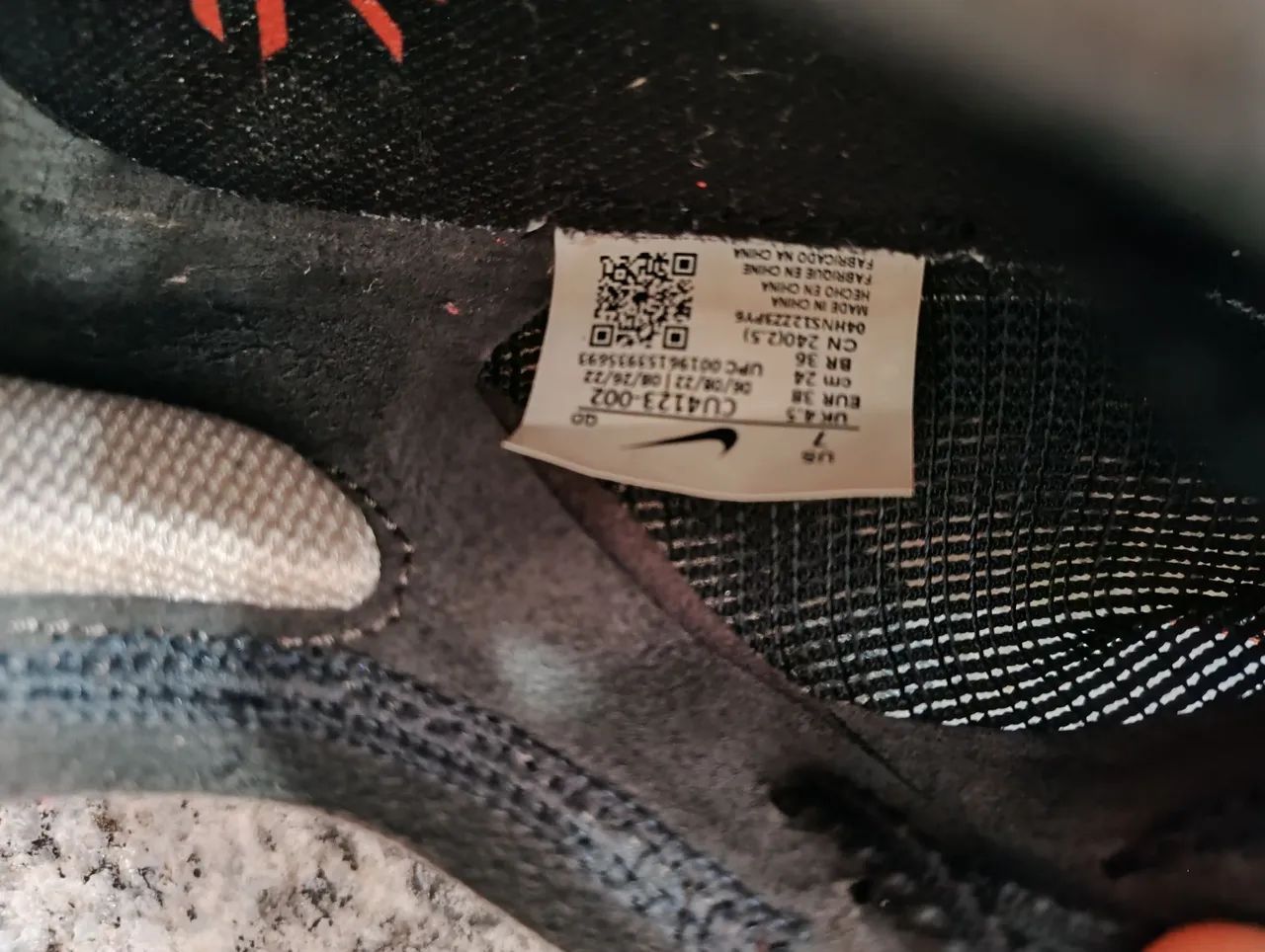 R$600 Tênis Nike Vaporfly Next% 2 - Feminino - Foto 5