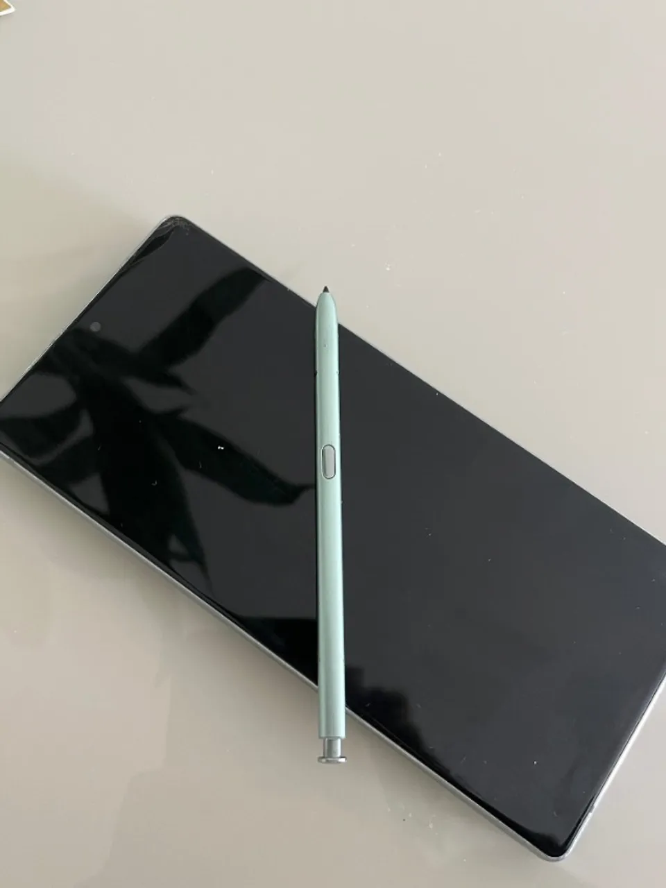 Celulares SAMSUNG GALAXY NOTE 20 Usados, seminovos e Novos no Brasil