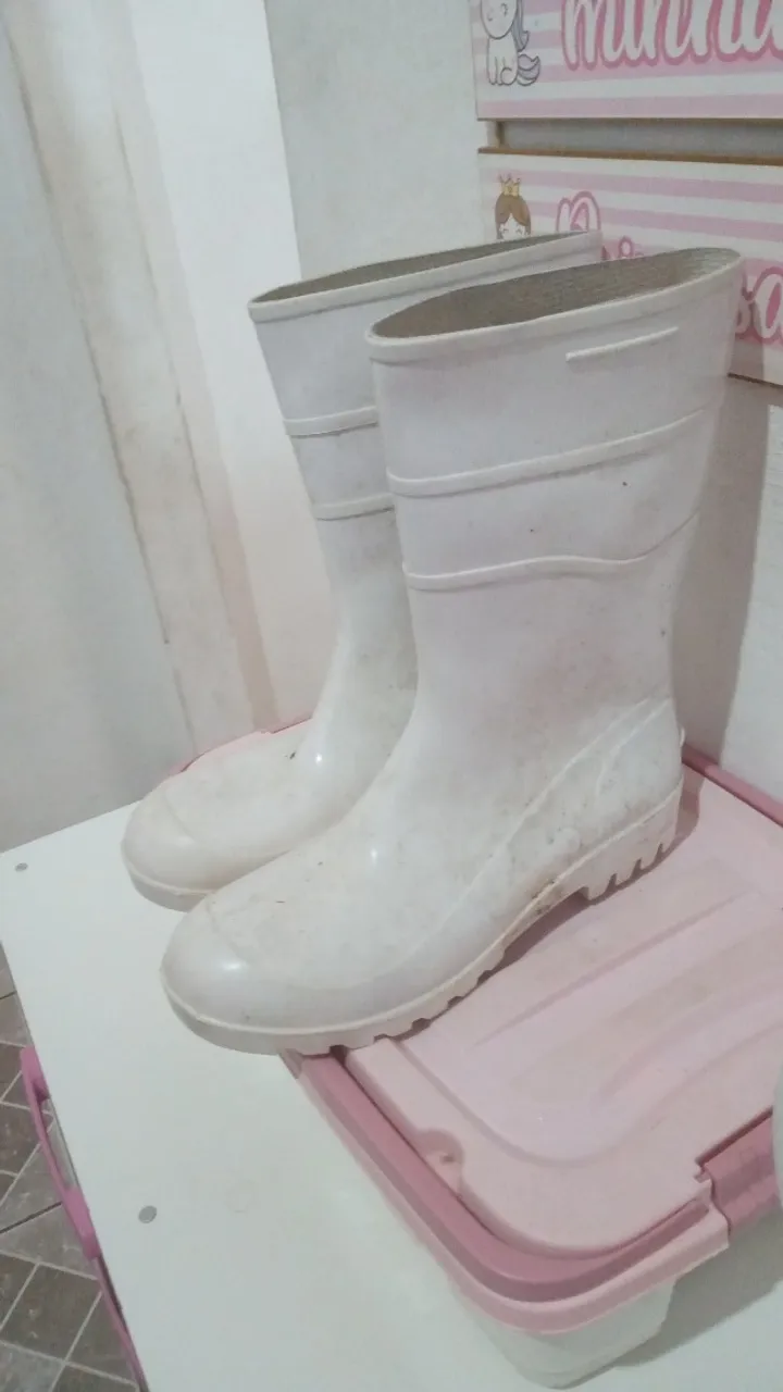 Bota industrial