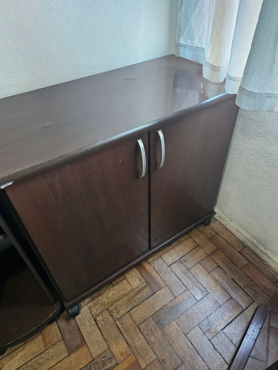Armário Escritório Home Office Dalla Costa 