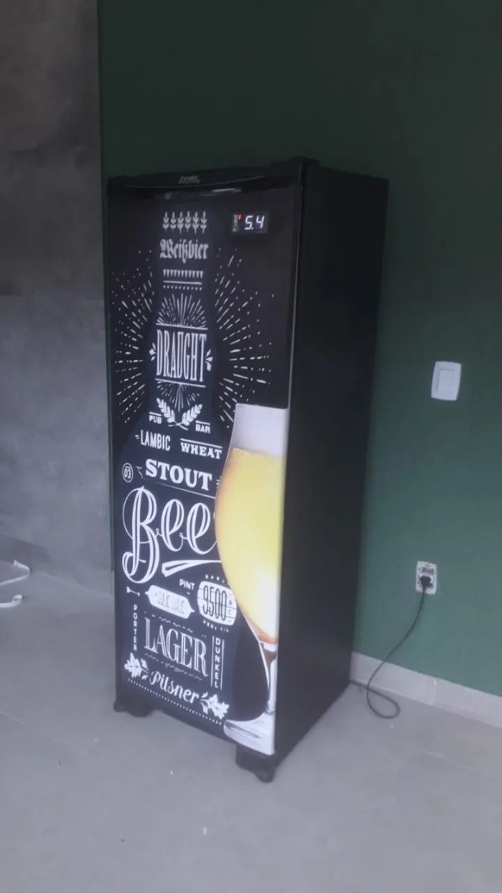 Envelopamento de geladeira e outros - Foto 5