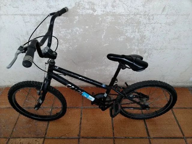 Bicicleta Usada simples
