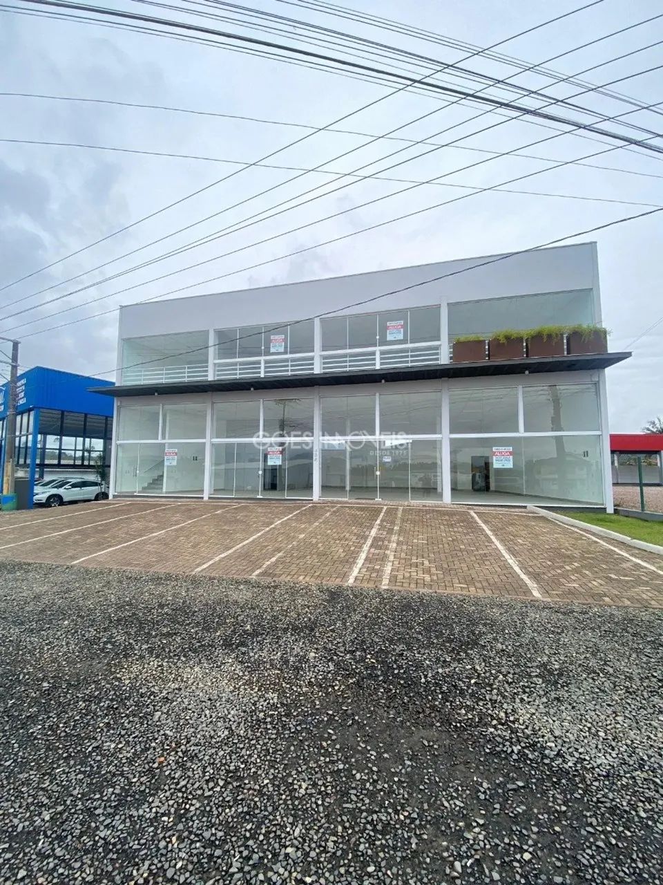 Galpão para Aluguel Içara