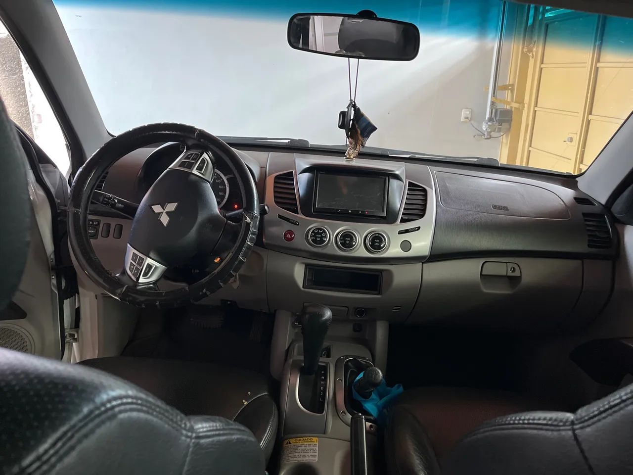 Vendo L200 Triton 3.2 HPE Diesel  - Foto 3