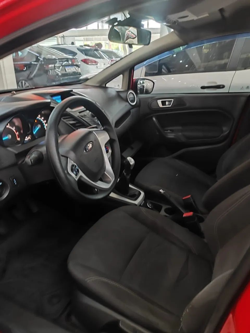 New Fiesta Sedan 2015 1.6 Automático.  - Foto 5