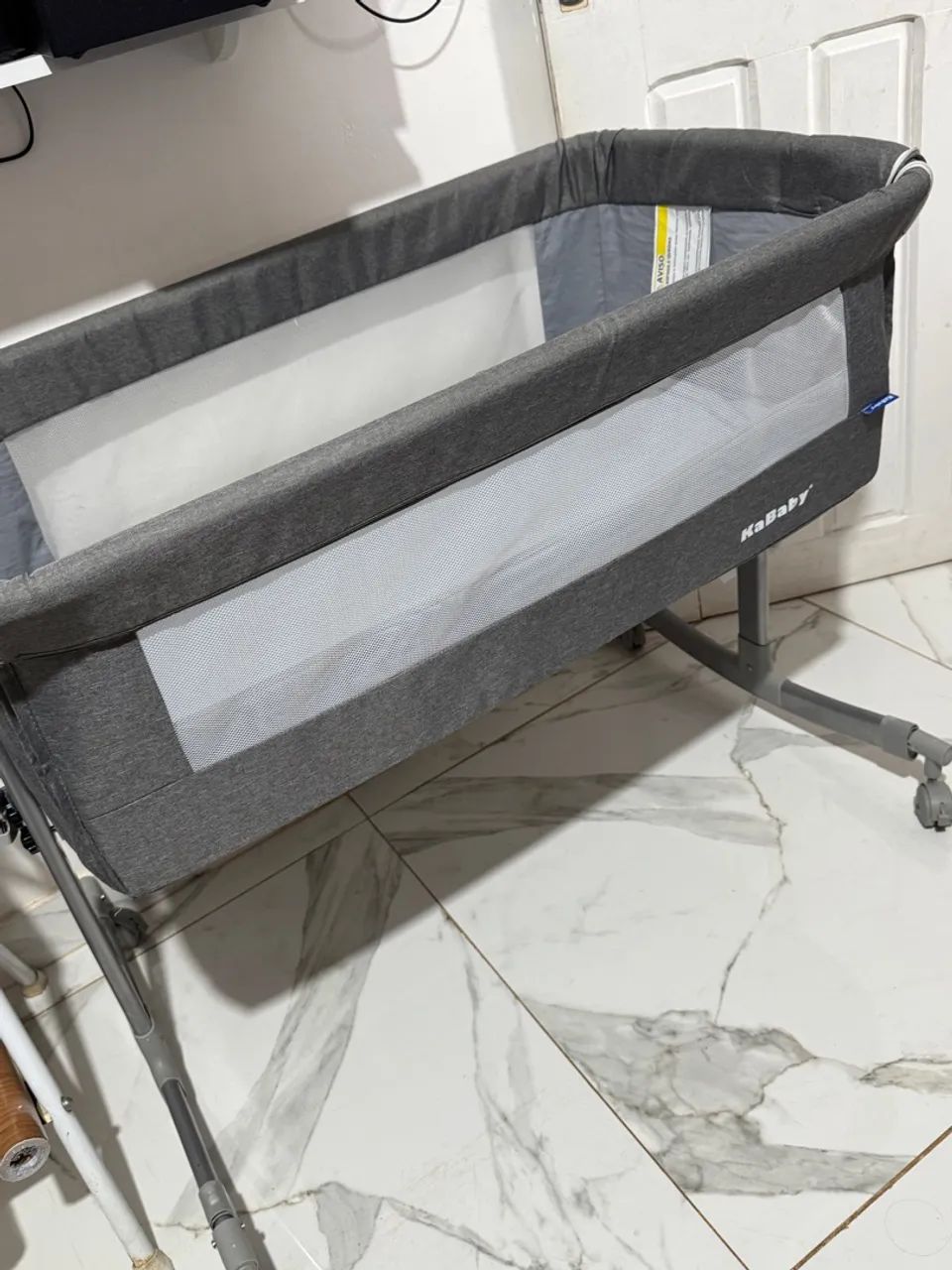 Berço Moisés  - Foto 2