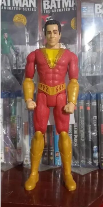 Boneco do Shazam - Filme 
