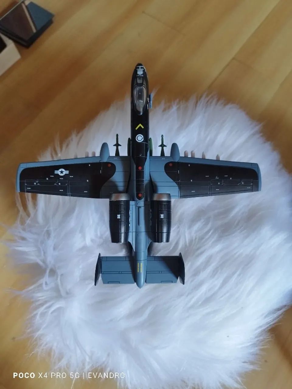 Miniatura A-10 - Foto 3