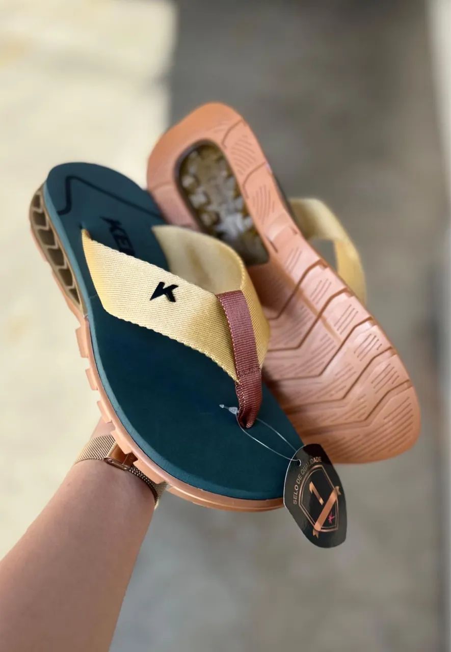 Chinelo Kenner Rakka Atacado - Foto 4