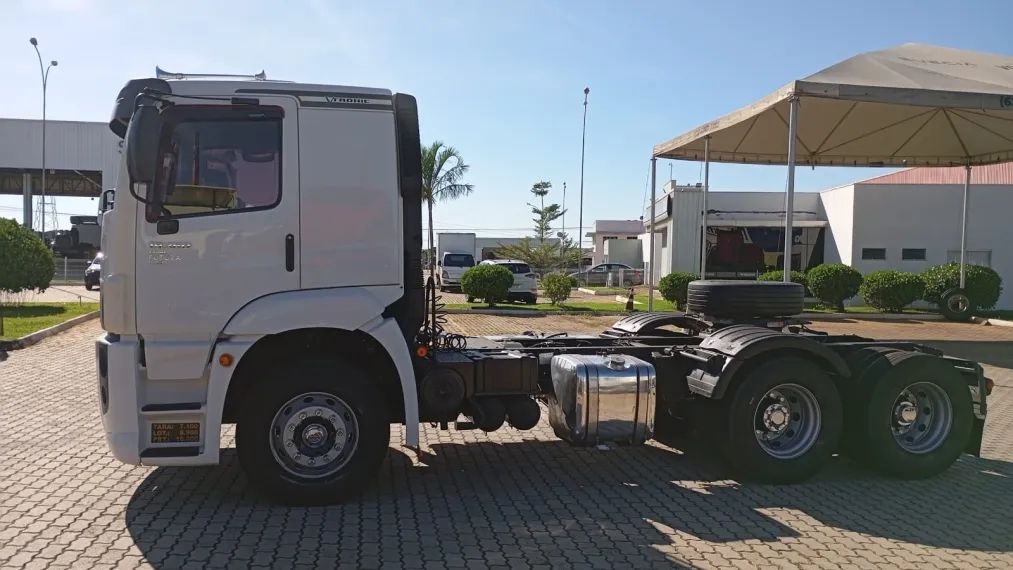 VOLKS 19-360 6X2 TRATOR 2017/2018.. - Foto 5