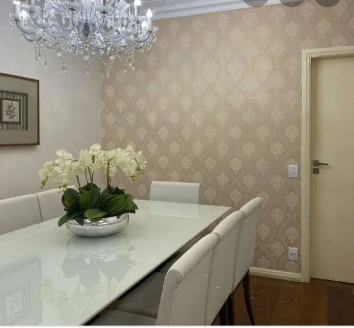 Papel de Parede Aplicador!