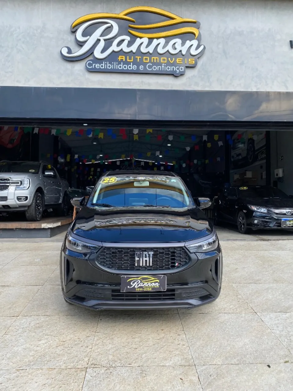 FIAT FASTBACK 1.0 200 TURBO FLEX AUT 2025
