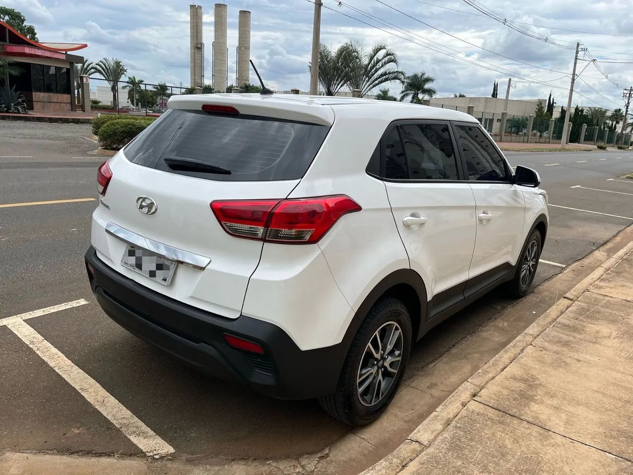 Hyundai Creta 2019 COMPLETA - Foto 2