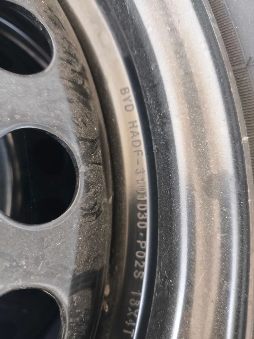 Step Wanli T125 90 R16 STO11 NOVO fininho Temporari use only - Foto 3