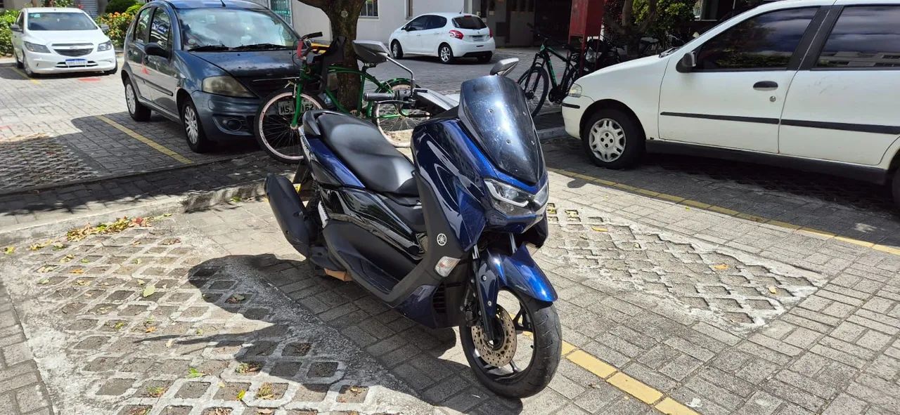 Yamaha Nmax - Foto 2