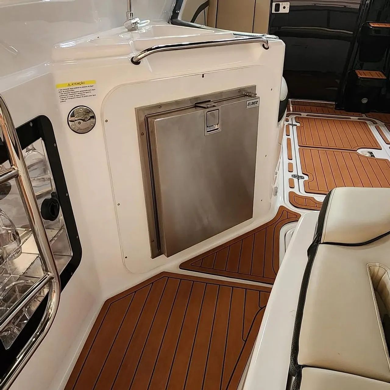 Focker 272 GTC - 2023 x1 Mercruiser 300 HP ñ Phantom Ventura Fs Nx Ventura Triton - Foto 9