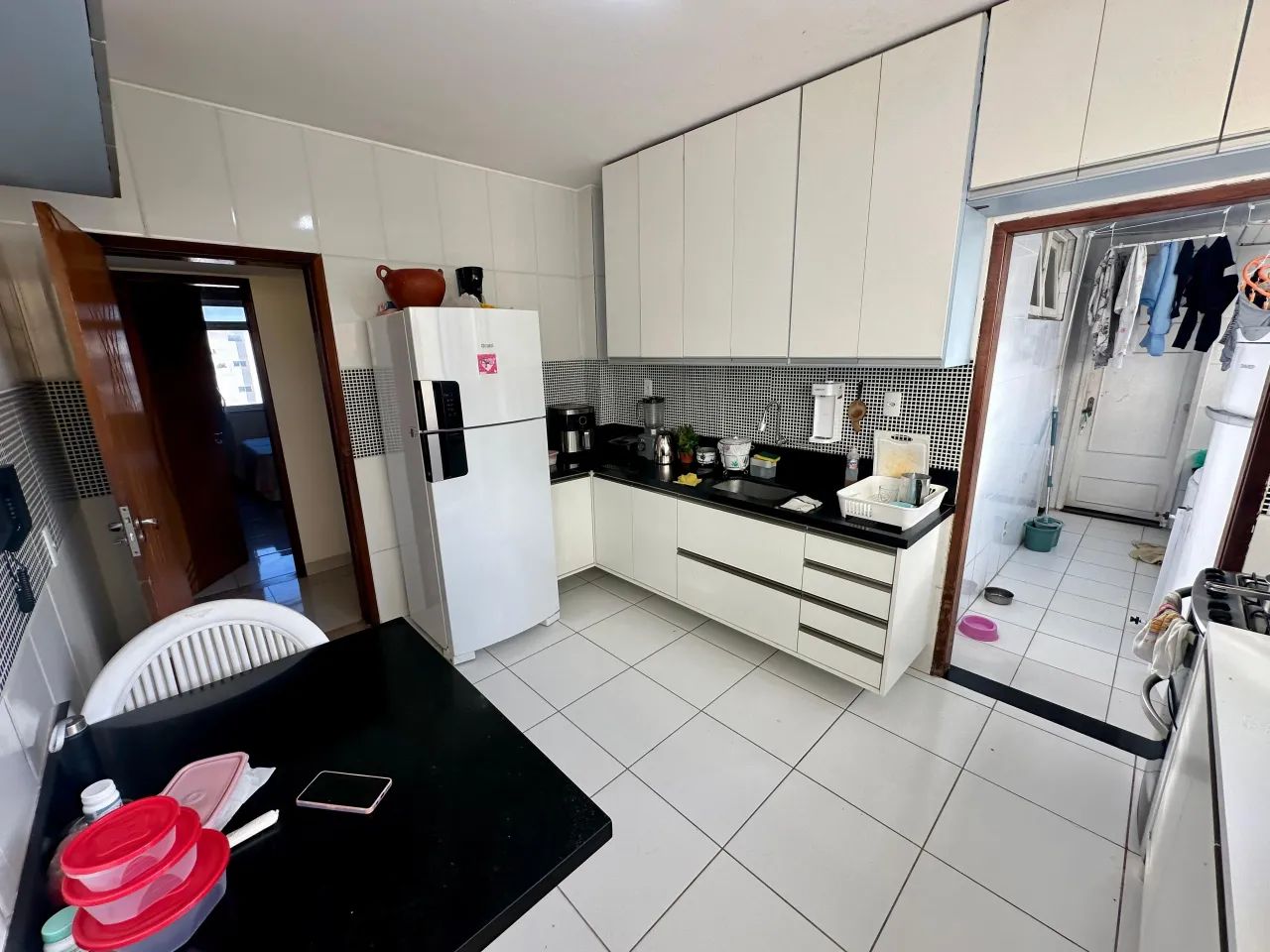 Apartamento 4/4 na Pituba, 1 suíte, nascente, super ventil4ado, 215m², excelente localizaç - Foto 9