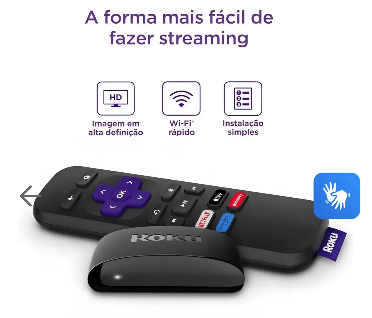Roku express 