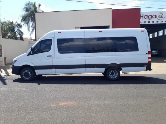 Van Sprinter 2,2   2017 