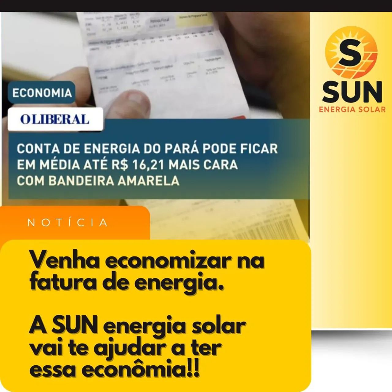 Energia Solar: Soluções para sua casa! - Foto 3