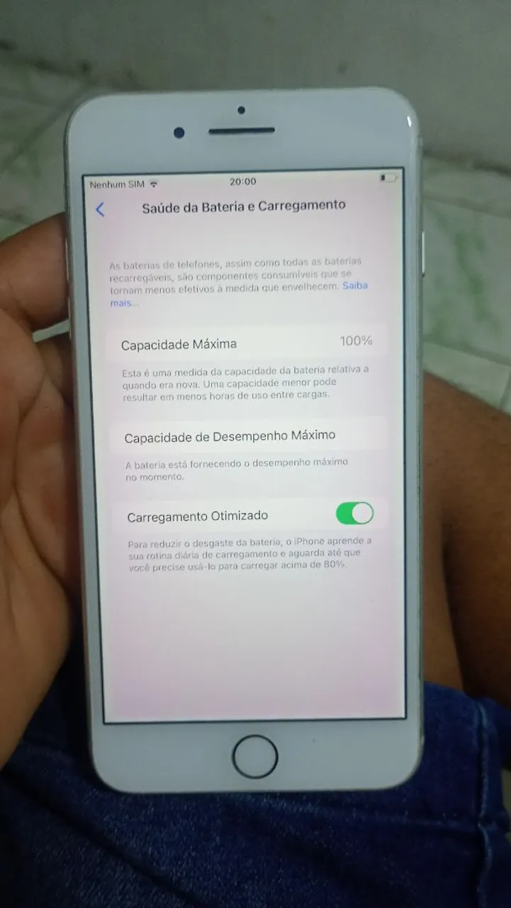 iPhone 8plus 