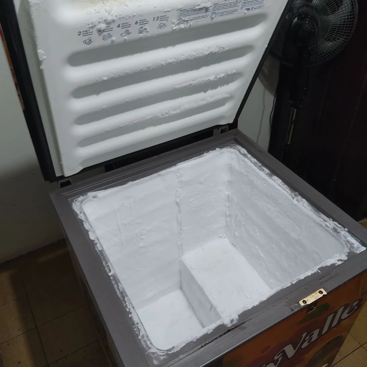 Freezer Horizontal Embraco - Foto 6