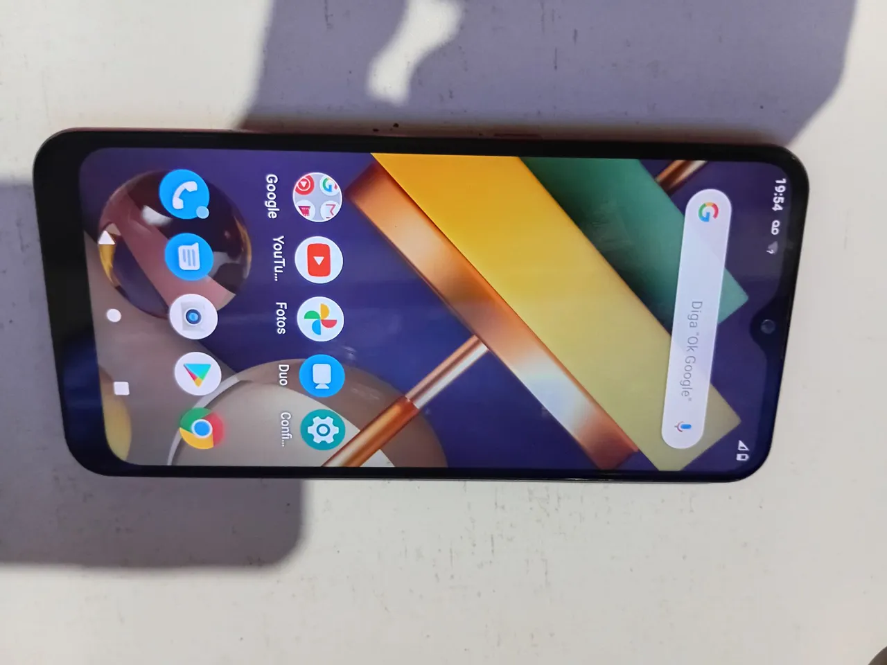 LG k22