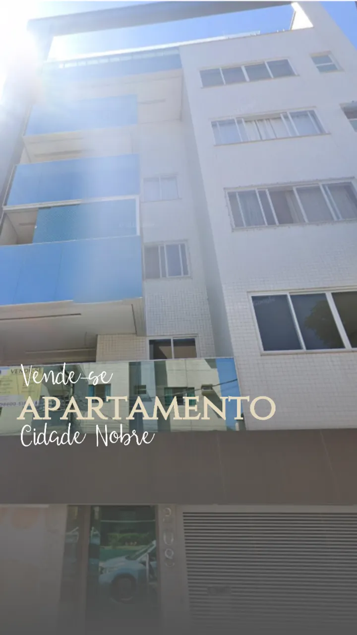 APARTAMENTO À VENDA | CIDADE NOBRE