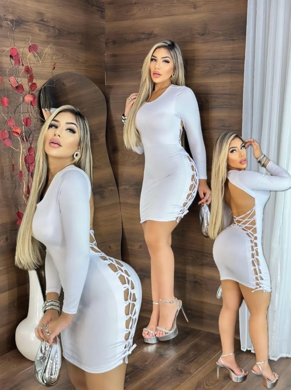 PROMOÇÃO Vendo vestido Elegante