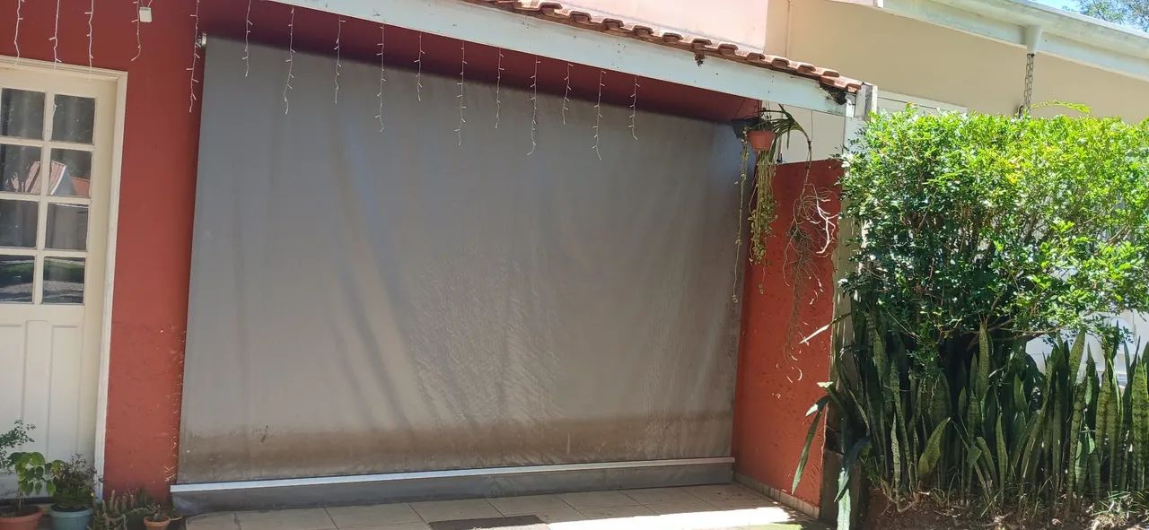 Toldo retrátil 3,5 largura 2,5 altura  - Foto 2